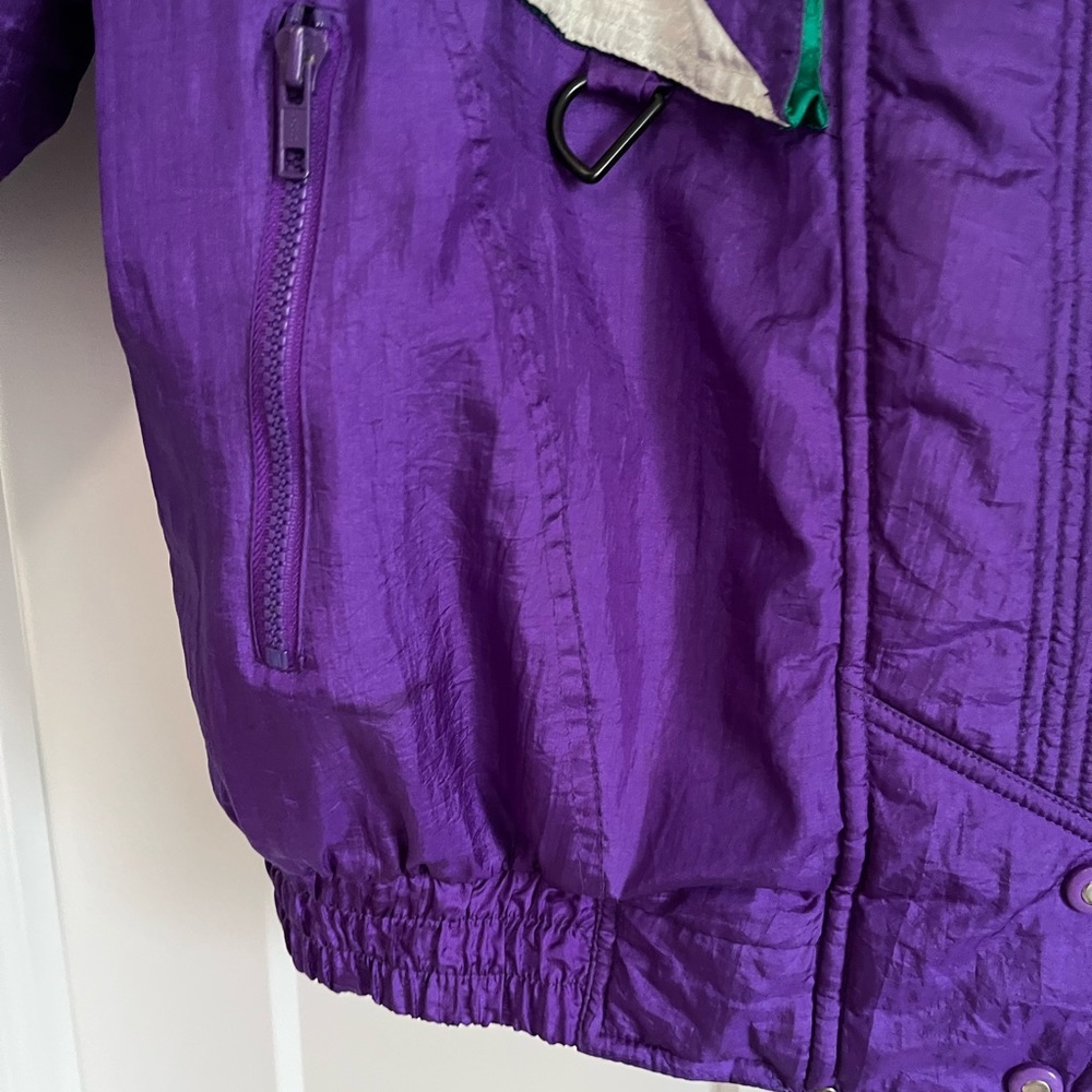 Vintage Retro 90s Winter Coat Size Large - Picture 9 of 16